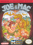 Joe & Mac (Nintendo Entertainment System)
